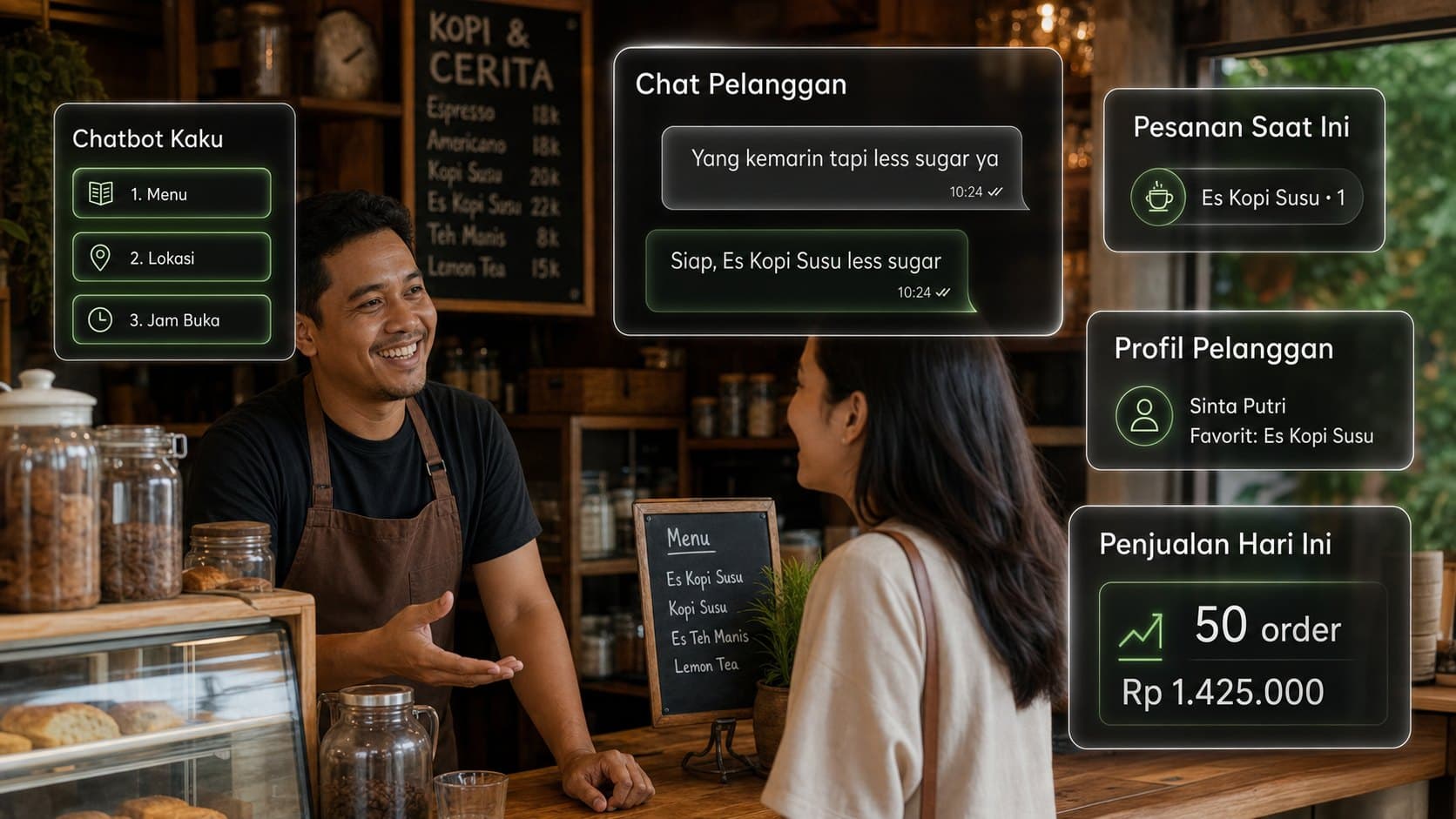 Chatbot Bikin Pelanggan Kesal? Ini Bedanya Bot Kaku dan AI yang Paham Cara Orang Indonesia Chat