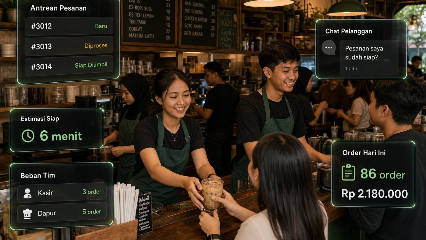 Jam Ramai Adalah Ujian Sebenarnya: Ketika Satu Chat Terlewat Bisa Menghilangkan Pelanggan