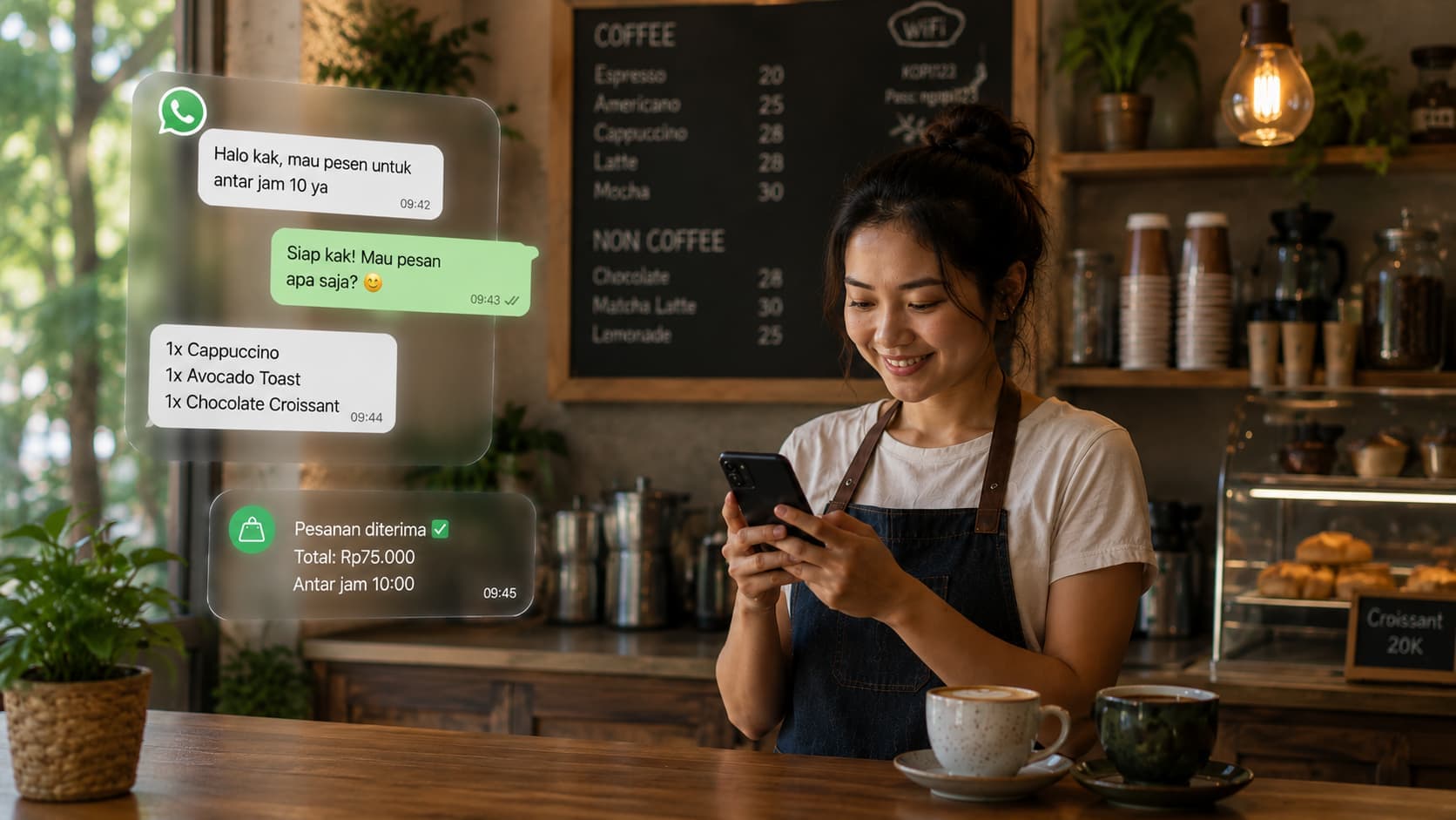 Mulai Jualan Online untuk Warung & Kafe: Panduan Lengkap