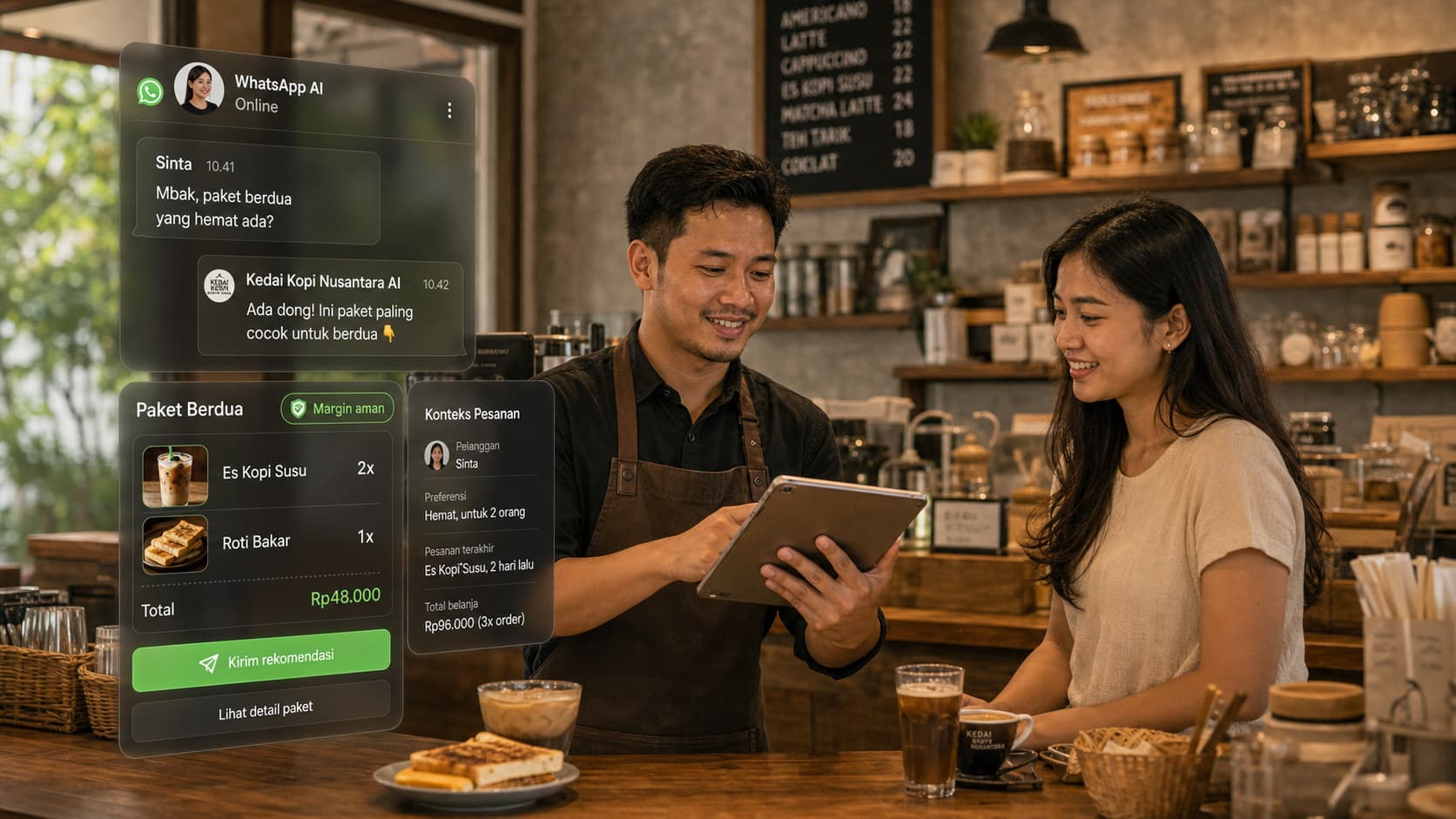 Cara Membuat Paket Bundling Menu F&B yang Menarik Tanpa Mengorbankan Profit