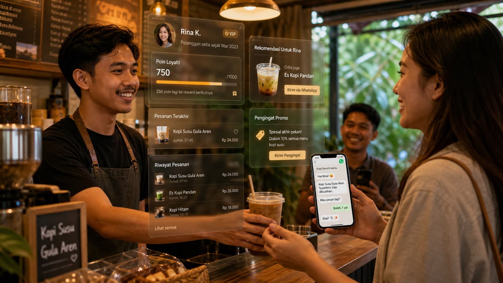 Cara Menjaga Pelanggan Lama Lewat WhatsApp Tanpa Spam